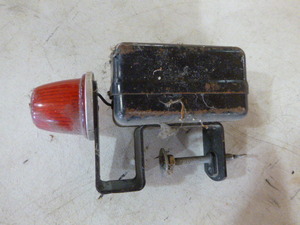 lot 63 image: Vintage Bicycle Light