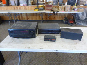 lot 83 image: Miscellaneous Electronics