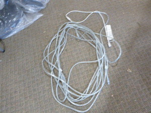 lot 86 image: String of Tube Lights