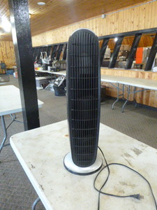 lot 91 image: Honeywell Air Purifier