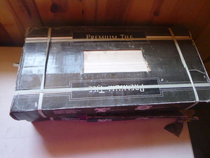lot 95 image: 2 Boxes of Premium Tile