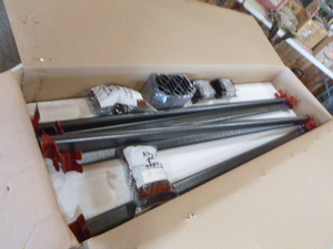 lot 106 image: Winnebago Industries Dodge Roof Rack