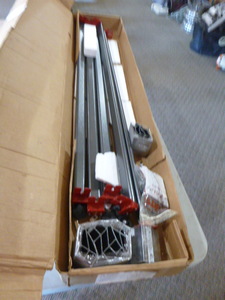 lot 107 image: Winnebago Industries Dodge Roof Rack