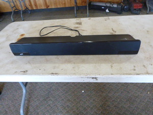 lot 109 image: iLive Channel Speaker Bar