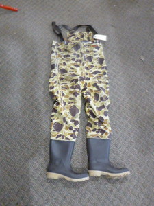 lot 113 image: LaCrosse Dura Light Chest Waders