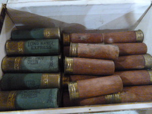 lot 121 image: 12 Gauge Shotgun  Shells