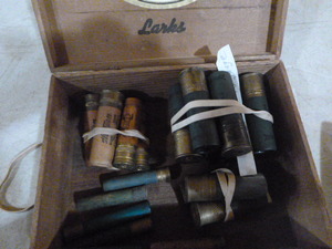 lot 122 image: Shotgun Shells