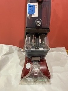lot 3 image: Power Scrub Deluxe Carpet Cleaner