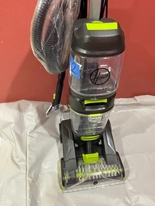 lot 1 image: Hoover Dual Power Max Pet Carpet Cleaner