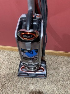 lot 9 image: Shark DuoClean Lift-Away Upright Vacuum