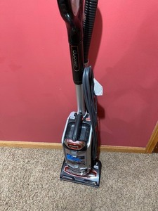 lot 12 image: Shark DuoClean Lift-Away Upright Vacuum