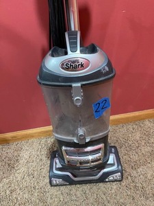 lot 22 image: SHARK NAVIGATOR LIFT-AWAY Vacuum