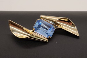 Unique Vintage Brooch