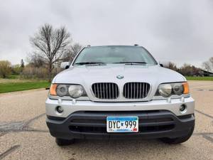 2001 BMW X5 4.4L
