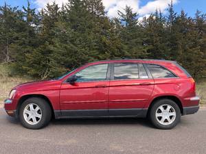 2005 Chrysler Pacifica Touring - AWD - 2 OWNER - 95,198 miles