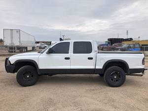 2001 Dodge Dakota SLT Quad Cab - 4X4