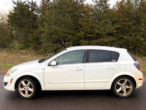 2008 Saturn Astra XR - 2 OWNER - MANUAL