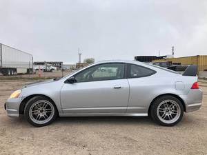 2004 Acura RSX Type-S - RACE TRACK BUILD - MANUAL TRACK CAR