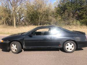 2000 Chevrolet Monte Carlo SS