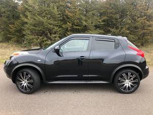 2012 Nissan Juke SV - 1 OWNER