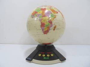 lot 15 image: Working ExploraToy Electronic Globe
