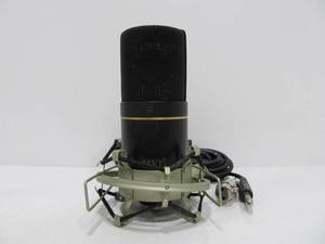 lot 20 image: MXL Mics Model 770 Microphone