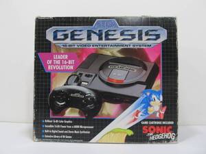 lot 48 image: Boxed SEGA GENESIS Video Game System