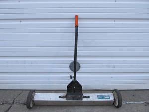 lot 58 image: 30 Jumbo Magnetic Sweeper