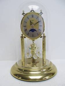 lot 67 image: Hermle Anniversary Clock