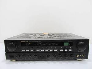 lot 155 image: Working VOCOPRO Digital Karaoke Amplifier 