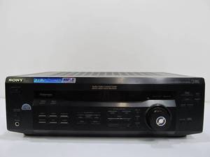 lot 156 image: Working SONY Model STR-DE345 Stereo Receiver