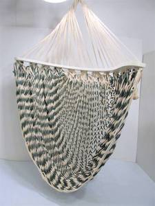 lot 191 image: Unused Hanging Hammock Chair