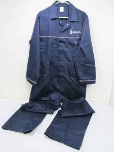 lot 212 image: Vintage ROLLS-ROYCE Auto Mechanic Jumpsuit Uniform