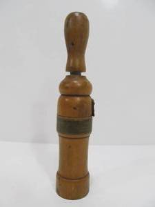lot 160 image: Antique 1860s Redlichs Apparatus for Corking Bottles