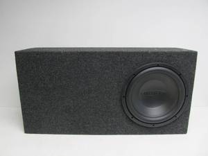 lot 276 image: Large ARC Audio Subwoofer
