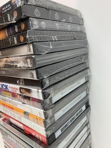 lot 64 image: Lot of 23 Brand New Sealed DVDs