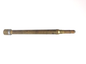 lot 338 image: Antique Brass Telescope or Spotting Scope