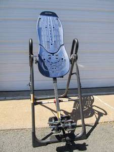 lot 380 image: Like-New Teeter Hang-Ups Model NXT-S Inversion Table