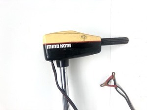 lot 335 image: MINN KOTA Trolling Motor