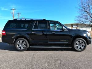 2017 Ford Expedition El Platinum - 1 OWNER