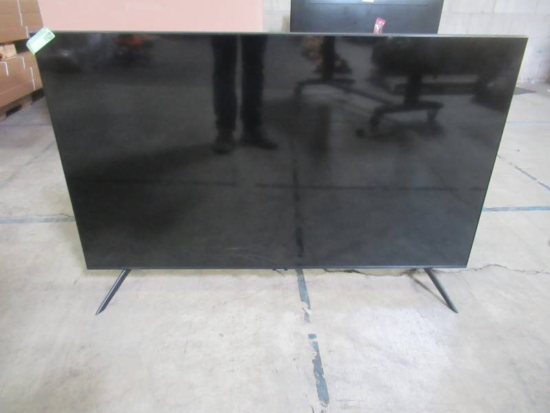 lot 57 image: SAMSUNG 50-inch Class Crystal UHD TU-8000 Series - 4K UHD HDR Smart TV with Alexa Built-in (UN50TU8000FXZA, 2020 Model)
