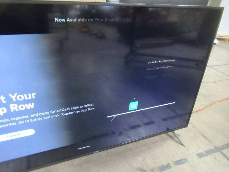 lot 64 image: VIZIO V-Series 65 Class (64.5 Diag.) 4K HDR Smart TV V655-H19