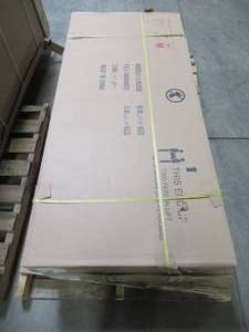 lot 101 image: Lorell Revolving Glass Easel 52561