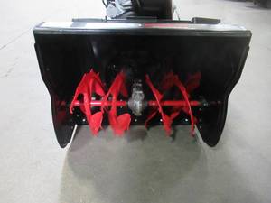 lot 3 image: Legend Force 24 in. Two-Stage Gas Snow Blower with Electric Start THDSKU1