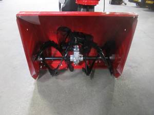 lot 4 image: Toro Power Max 824 OE 24 in. 252cc Two-Stage Electric Start Gas Snow Blower 37798