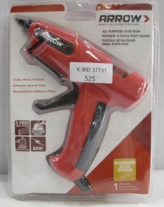 lot 525 image: Arrow GT80 All Purpose Glue Gun