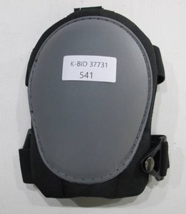 lot 541 image: Husky Soft Cap Work Knee Pads (1-Pair)