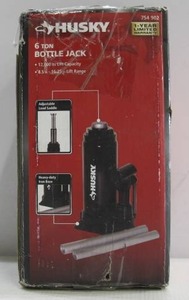 lot 546 image: Husky 6-Ton Bottle Jack