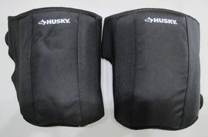 lot 563 image: Husky Heavy-Duty Work Knee Pads