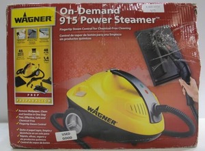 lot 571 image: Wagner On Demand 915 Power Steamer
